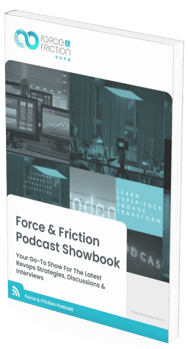 Force & Friction Podcast - Showbook - 3D Cover - V2
