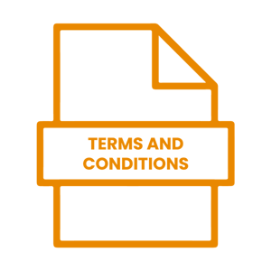 Inbound Marketing Sales Page Graphics_Terms And Conditions - Orange