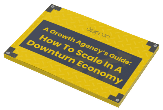 6teen30 - 3D Cover Downturn Economy